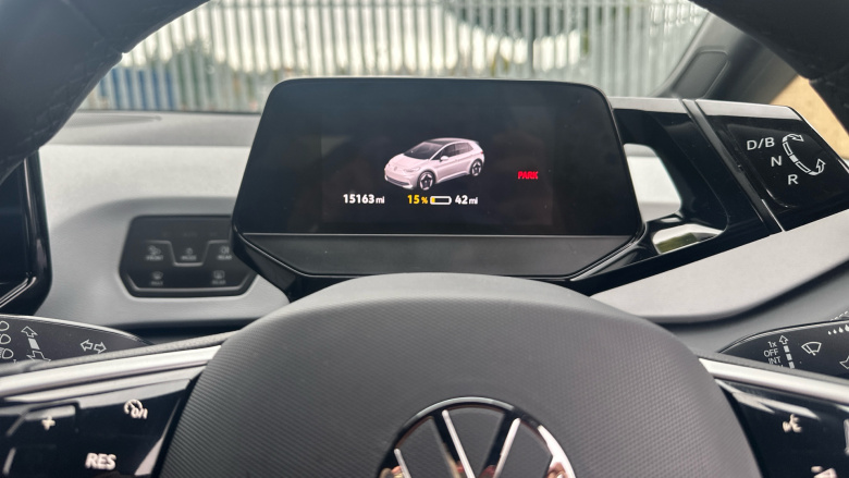 Volkswagen ID.3 150kW Match Pro S 77kWh 5dr Auto Electric Hatchback